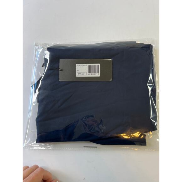 Designer RUTI Navy Nola Long Basic Tank Size 12 (Ruti Size 4) NWT - Picture 16 of 16